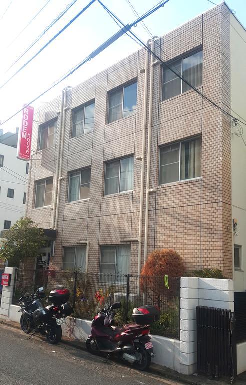 Fukuoka Guest House Rodem Exterior foto